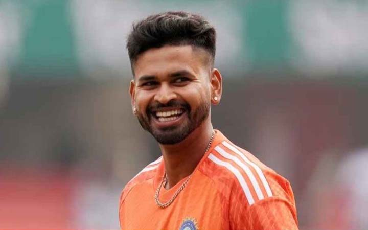 এশিয়া কাপ দল থেকে বাদ পড়া নিয়ে মুখ খুললেন শ্রেয়াস আইয়ার