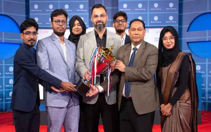 বিগত সময়ে দক্ষতা বৃদ্ধির নামে ব্যাপক দুর্নীতি হয়েছে: যুব ও ক্রীড়া প্রতিমন্ত্রী