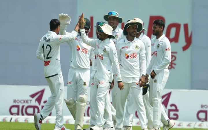 পাকিস্তানকে হোয়াইটওয়াশ করে ইতিহাস গড়ল বাংলাদেশ