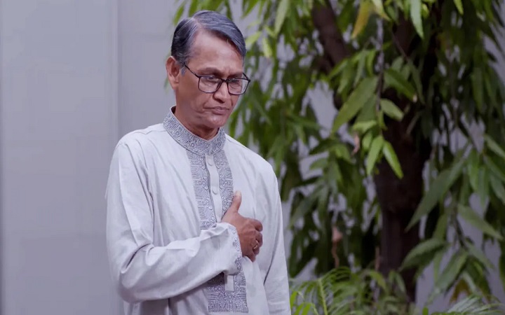 সন্তানের অবহেলা আর না বলা গল্প নিয়ে ‘বাবার ডায়েরি’