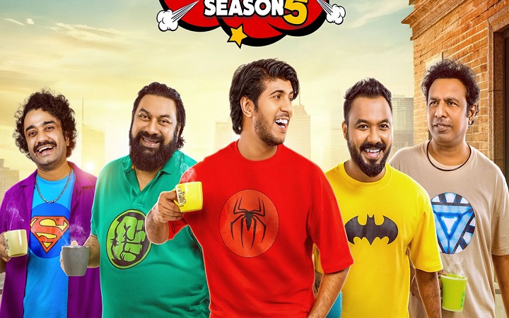 ‘ব্যাচেলর পয়েন্টে’ ফিরলেন তৌসিফ!