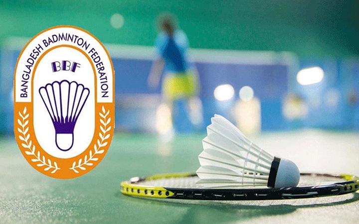 ব্যাডমিন্টন ফেডারেশনের সভাপতির পদত্যাগ