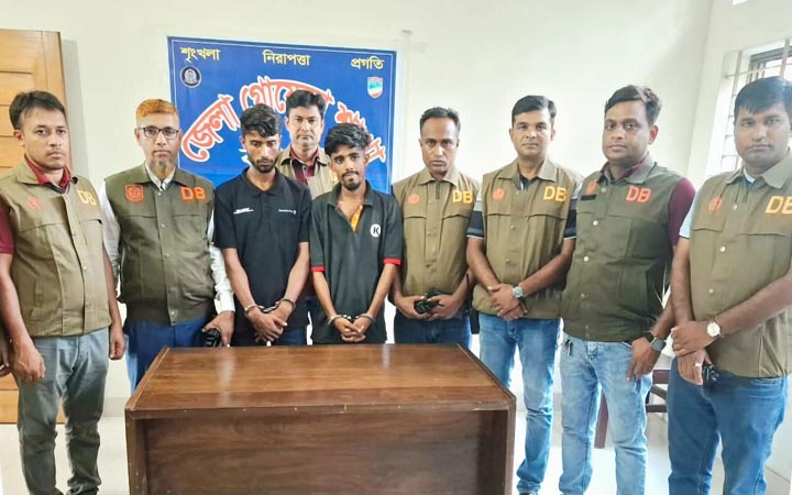 সাংবাদিক হায়াত উদ্দিন হত্যা মামলার ২ আসামি গ্রেপ্তার