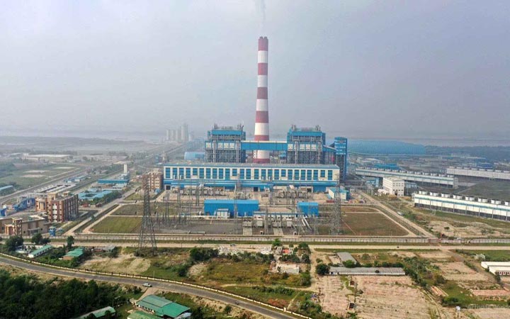 রামপাল মৈত্রী তাপ বিদ্যুৎ কেন্দ্র উৎপাদনে নতুন রেকর্ড