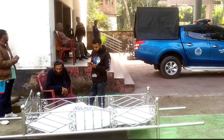 ফকিরহাটে গ্রেফতারের পর অসুস্থ হয়ে আসামির মৃত্যু