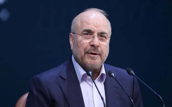 ৭০ লাখ ইরানি যুদ্ধ করতে প্রস্তুত: গালিবাফ