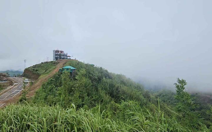 বুধবার থেকে পর্যটকদের জন্য উন্মুক্ত কেওক্রাডং