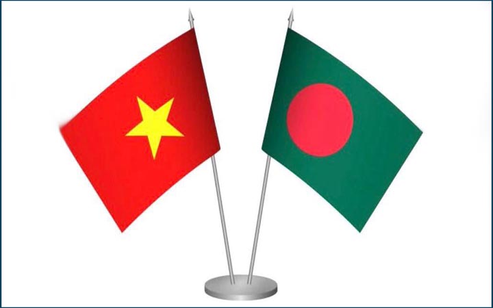 ঢাকায় বাংলাদেশ-ভিয়েতনাম যৌথ বাণিজ্য কমিটির সভা আজ