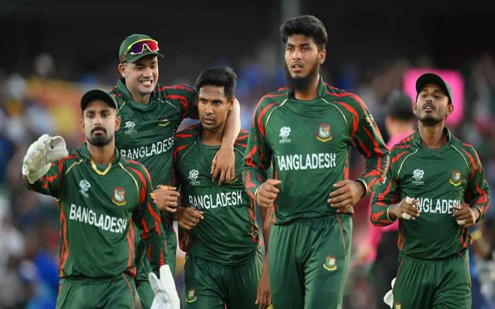 বাংলাদেশ-আরব আমিরাত ২য় টি-টোয়েন্টি আজ