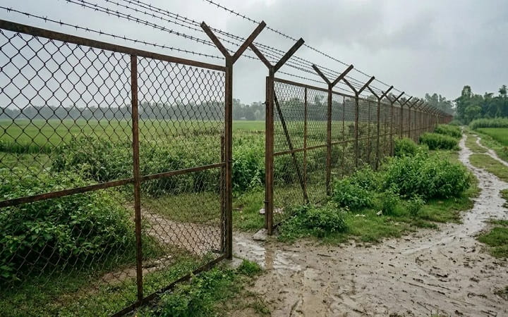 বাংলাদেশে পুশ-ইন করা পাঁচজনকে ফিরিয়ে নেবে ভারত