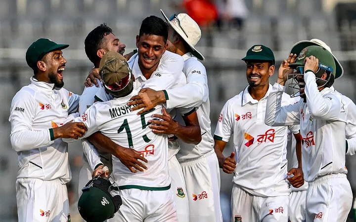 ২৬ বছরে টেস্টে কতটা উন্নতি করল বাংলাদেশ