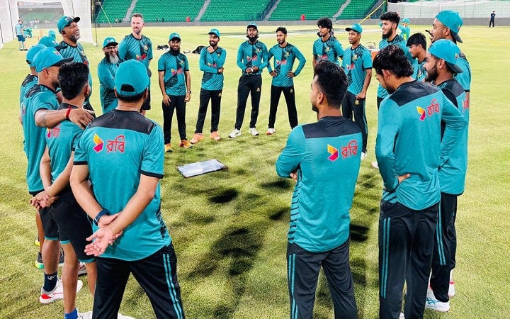 গল টেস্টে বাংলাদেশের সম্ভাব্য একাদশ