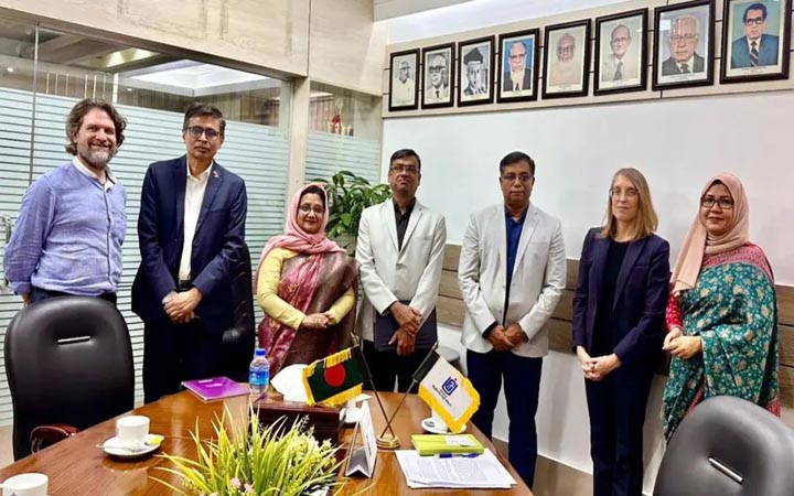 বাংলাদেশ-যুক্তরাষ্ট্র বিশ্ববিদ্যালয়ে ‘দ্বৈত ডিগ্রি’ নীতিমালার উদ্যোগ