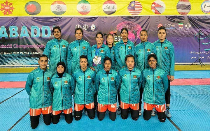 কাবাডিতে একইদিনে হারের পর জয় বাংলাদেশের