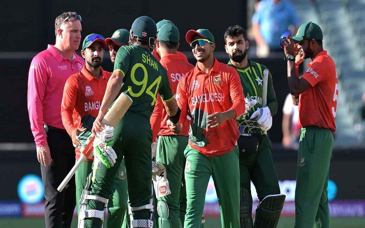 পাকিস্তান-বাংলাদেশ সিরিজের নতুন সূচি প্রকাশ