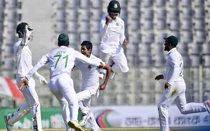 ওয়েস্ট ইন্ডিজ সফরের জন্য বাংলাদেশের দল ঘোষণা