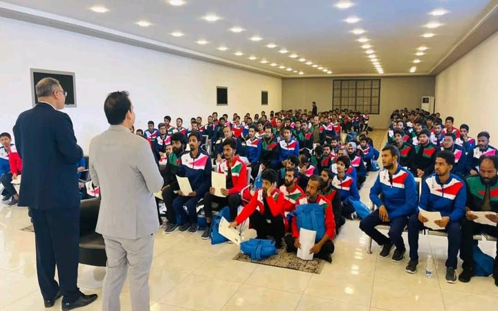 লি‌বিয়া থে‌কে দেশে ফিরছেন আরও ১৭৬ বাংলা‌দে‌শি