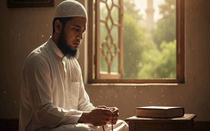 প্রতিদিন মৃত্যুকে স্মরণ করলে যে উপকার