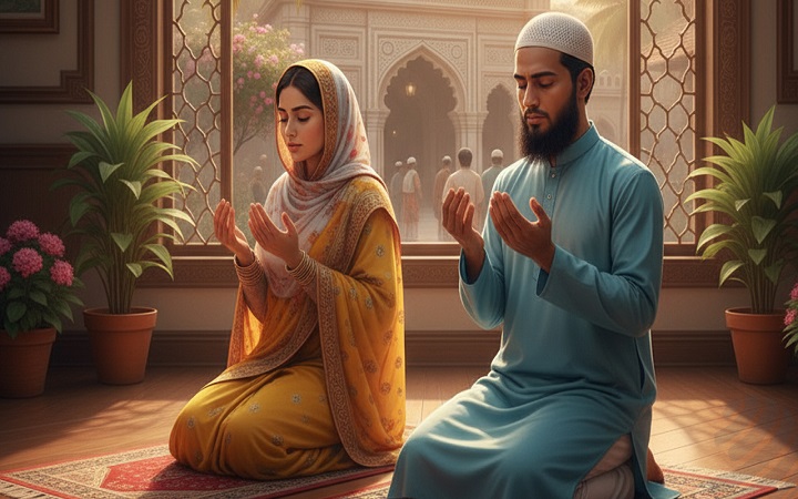 কালিমা শাহাদাত যেভাবে আমলের পাল্লা ভারী করবে