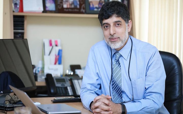 মিডল্যান্ড ব্যাংকের নতুন চেয়ারম্যান আহসান খান চৌধুরী