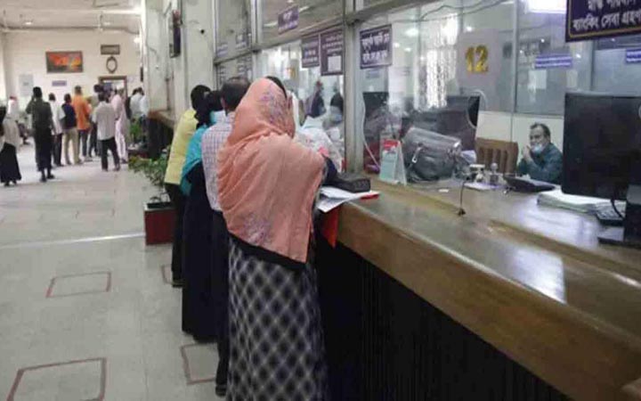 টানা ৯ দিনের ছুটির পর ব্যাংক খুলছে আজ