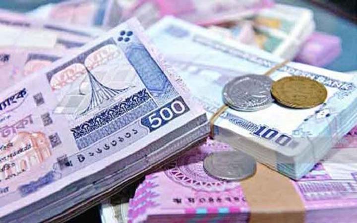 বে-সরকারি ব্যাংকে সরকারের ঋণ বাড়ছে