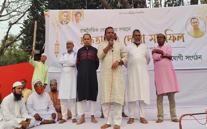 নির্বাচনকালীন দেওয়া প্রতিশ্রুতি বাস্তবায়ন করা হবে : নৌপ্রতিমন্ত্রী