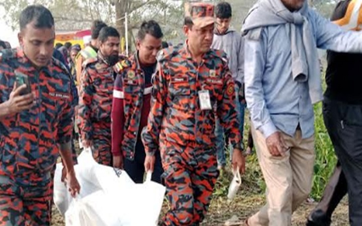 বরিশালে নদীতে গোসল করতে নেমে নিখোঁজ কিশোরের মরদেহ উদ্ধার