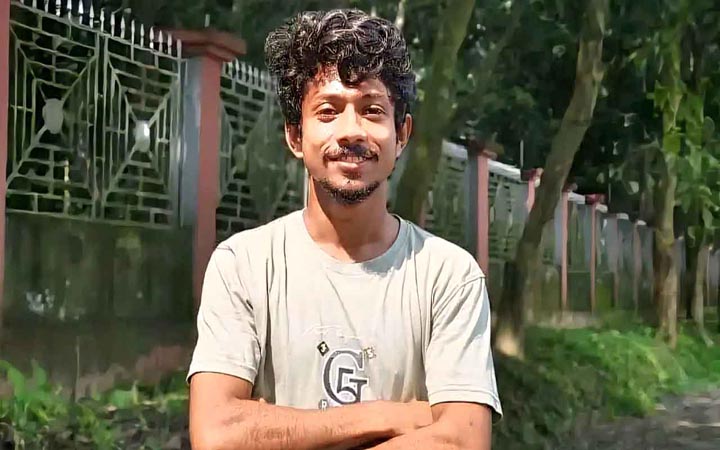 শ্বাসকষ্টে মারা গেলেন বাকৃবি শিক্ষার্থী আবরার