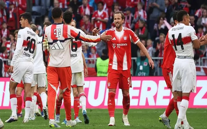 চার ম্যাচ আগেই বায়ার্নের ৩৫তম বুন্দেসলিগা ট্রফি