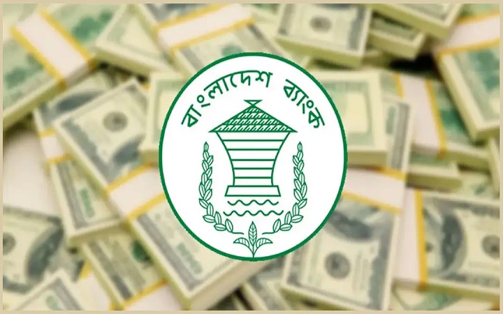 চলতি অর্থবছরে ৬ বিলিয়নের বেশি ডলার কিনল কেন্দ্রীয় ব্যাংক