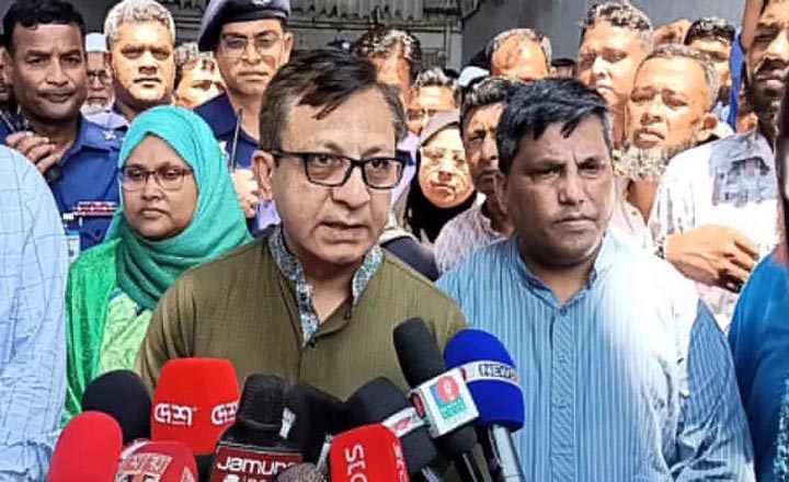 রাষ্ট্রায়ত্ত চিনিকলগুলো পুনরায় চালু করতে সরকার দৃঢ় প্রতিজ্ঞ: শিল্প ও বাণিজ্য মন্ত্রী