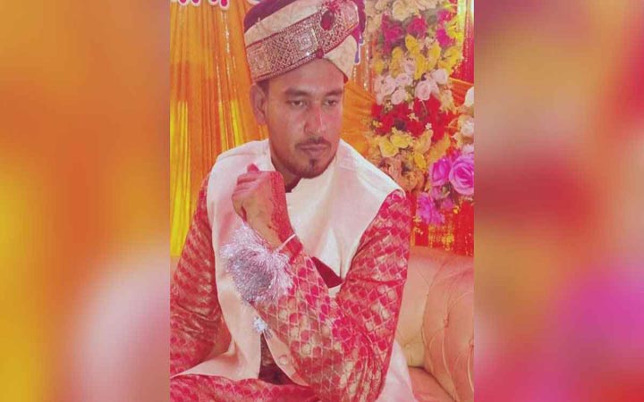 ব্রাহ্মণবাড়িয়ায় বজ্রপাতে প্রাণ গেল প্রবাসীর
