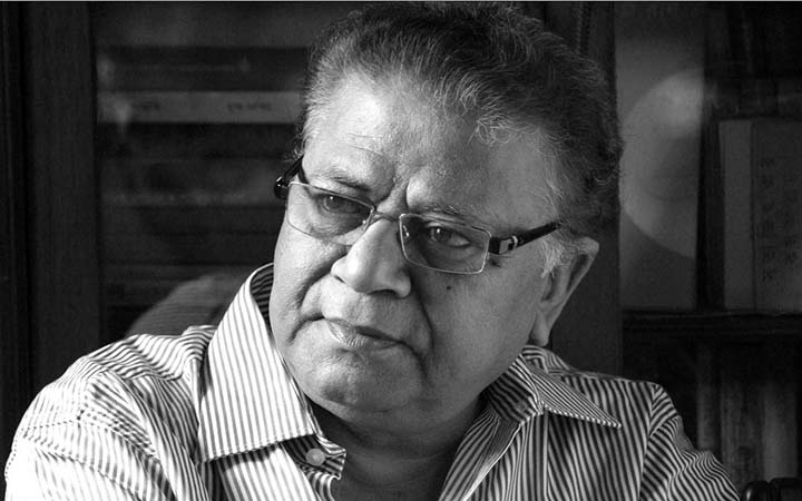 কথাসাহিত্যিক সমরেশ মজুমদারের শেষকৃত্য সম্পন্ন