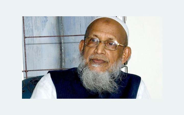 মুফতি ইজাহারের ২ বছরের কারাদণ্ড