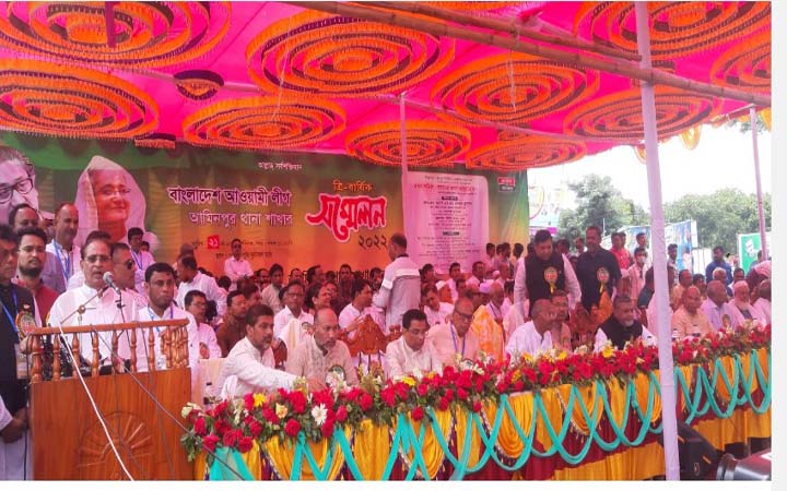কোন জাতীয় সরকার বাংলার জনগণ মেনে নেবে না : পাবনায় আব্দুর রহমান