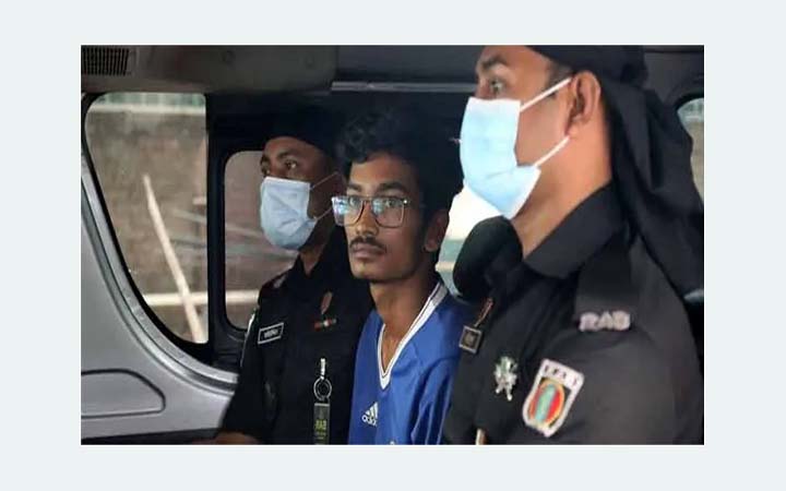 শিক্ষক হত্যা মামলায় ছাত্র জিতুর স্বীকারোক্তি