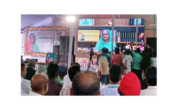 চা শ্রমিকদের ঘর করে দেয়ার আশ্বাস প্রধানমন্ত্রীর