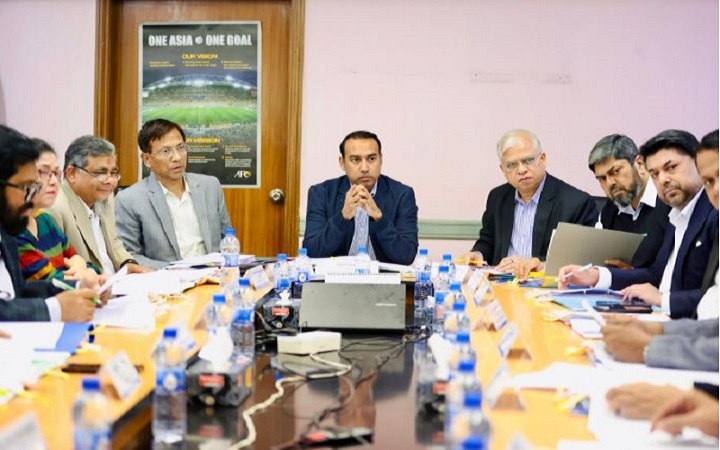 বাফুফের আওতাধীন ২৯ জেলা অ্যাসোসিয়েশনের কমিটি বিলুপ্ত