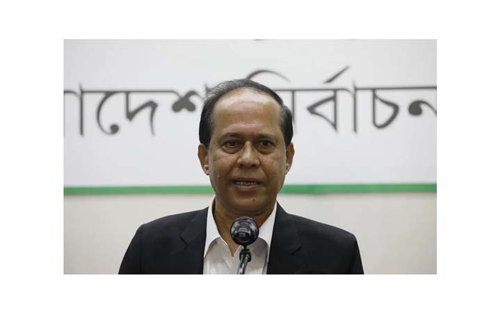 কেসিসি নির্বাচনে লেভেল প্লেয়িং ফিল্ড নিশ্চিত করা হবে : সিইসি