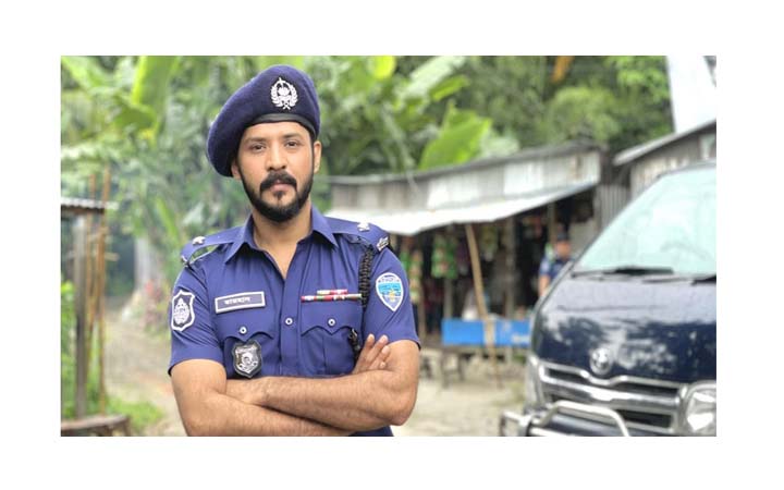 ওসি রায়হান হয়ে নিরবের অভিযান