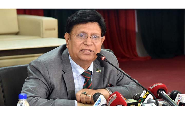 ৩০ ডিসেম্বর 'এনআরবি দিবস' ঘোষণা : মোমেন