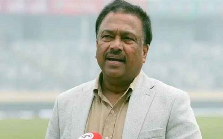আইসিসি এমন কিছু করেনি যাতে আমাদের বিশ্বকাপে যাওয়া উচিত: ফারুক আহমেদ