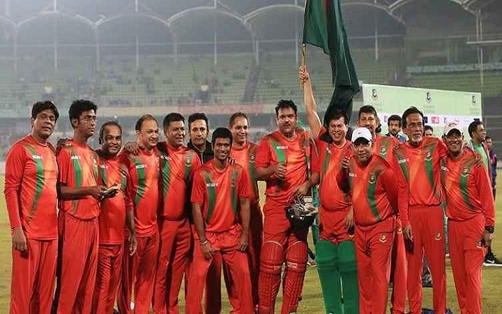 ২৬ মার্চ স্বাধীনতা দিবসে লাল-সবুজ দলের ক্রিকেটের আয়োজন বিসিবির