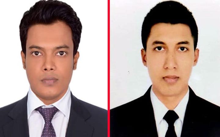 ৪০তম প্রশাসন ক্যাডার অ্যাসোসিয়েশনের নেতৃত্বে মাসুদ-রৌশন