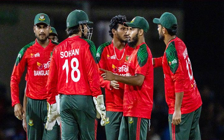 সোহানদের ম্যাচসহ টিভিতে যেসব খেলা দেখবেন