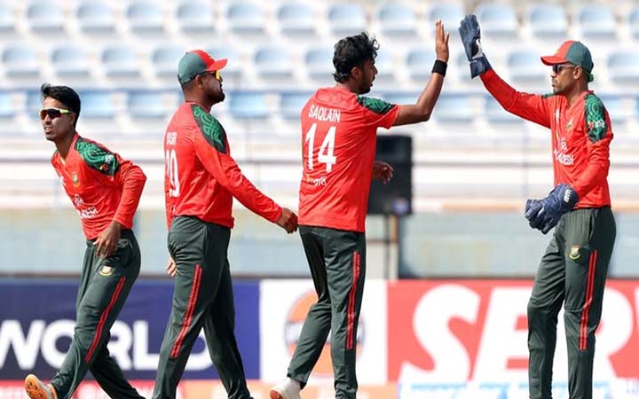 বাংলাদেশ-আফগানিস্তান ম্যাচসহ টিভিতে খেলার সূচি