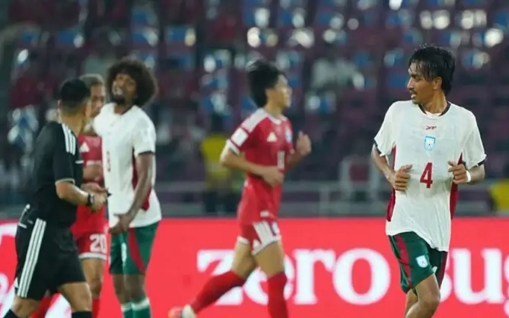 আসিয়ানে ভরাডুবিতে র‌্যাঙ্কিংয়ে বাংলাদেশের অবনতি, স্পেন শীর্ষে