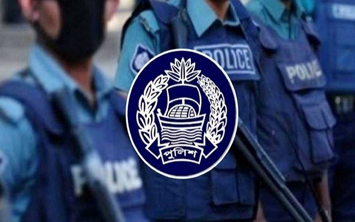 গাইবান্ধার ৭ থানার ওসিকে একযোগে বদলি
