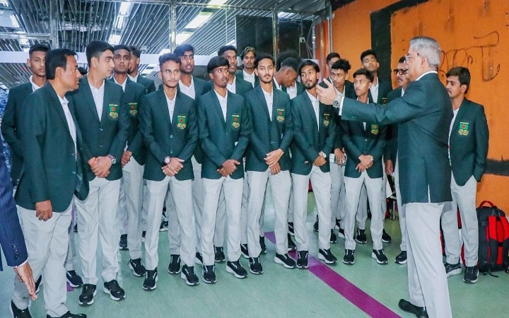 বিশ্বকাপে বাংলাদেশের অভিষেক কাল